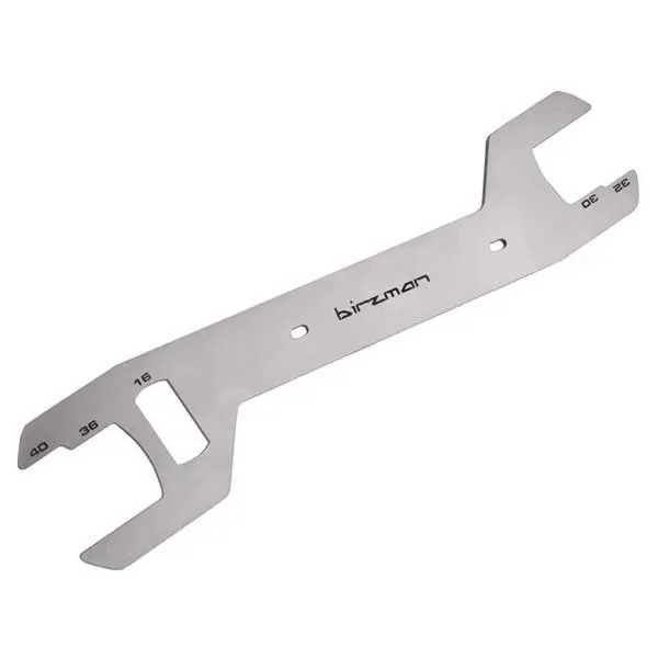 Birzman Hörlurssnyckel, Silver, One Size