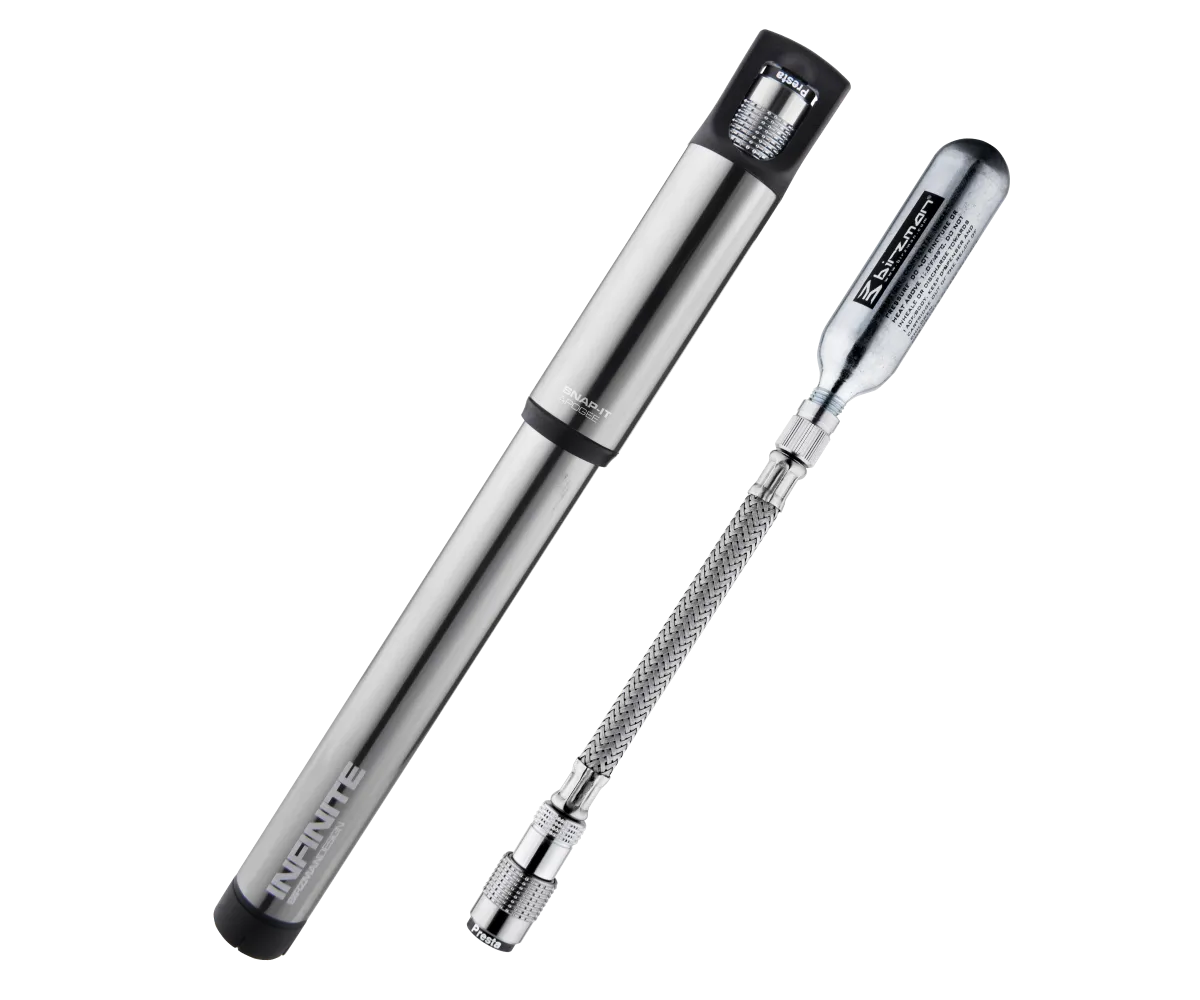 Birzman Infinite Apogee Road kolsyrepump Birzman Infinite Apogee Road kolsyrepump
