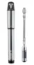Birzman Infinite MTB hybridpump med 2 st kolsyrepatroner