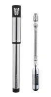 Birzman Infinite Road hybridpump med 2 st kolsyrepatroner Birzman Infinite Road hybridpump med 2 st kolsyrepatroner