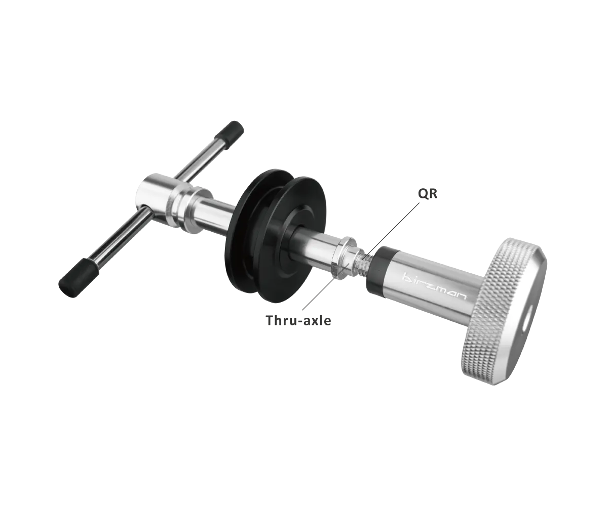 Birzman Kettenhalter/Niethilfe