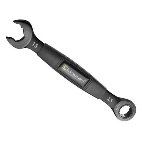 Birzman Konnyckel 15 Mm, Black, One Size Birzman Konnyckel 15 Mm, Black, One Size