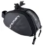 Birzman M-Snug Sadelväska 0,5L, Black, One Size