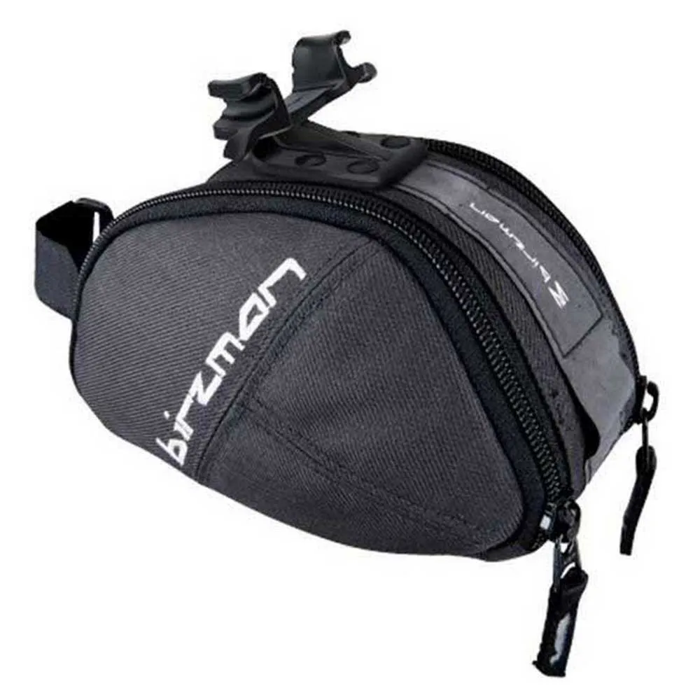 Birzman M-snug Verktygssadelväska 0.5l, Black, One Size