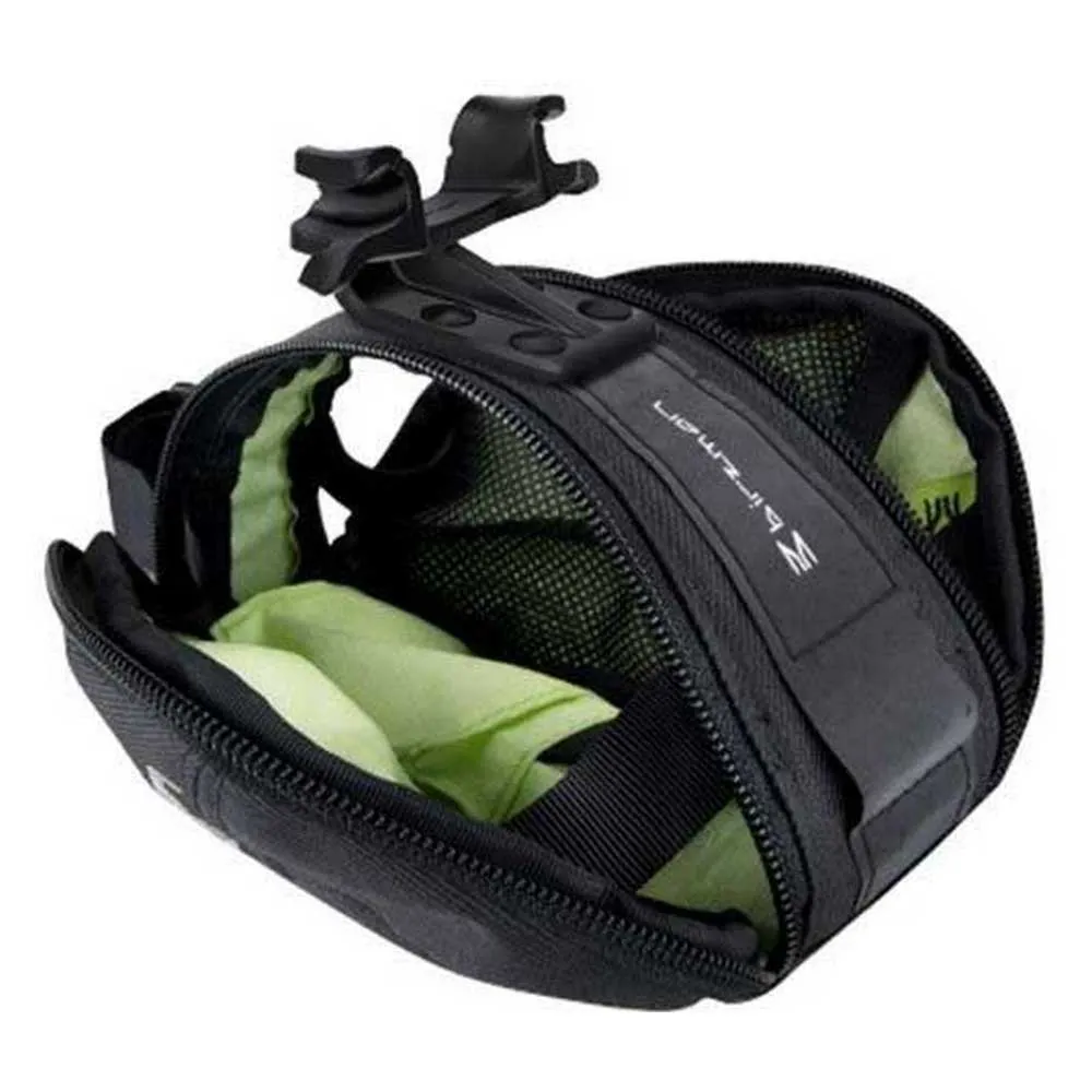 Birzman M-snug Verktygssadelväska 0.5l, Black, One Size