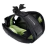 Birzman M-snug Verktygssadelväska 0.5l, Black, One Size