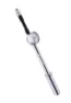 Birzman Macht gaffelpump med manometer