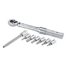 Birzman Momentnyckel 3-15n, Silver, One Size