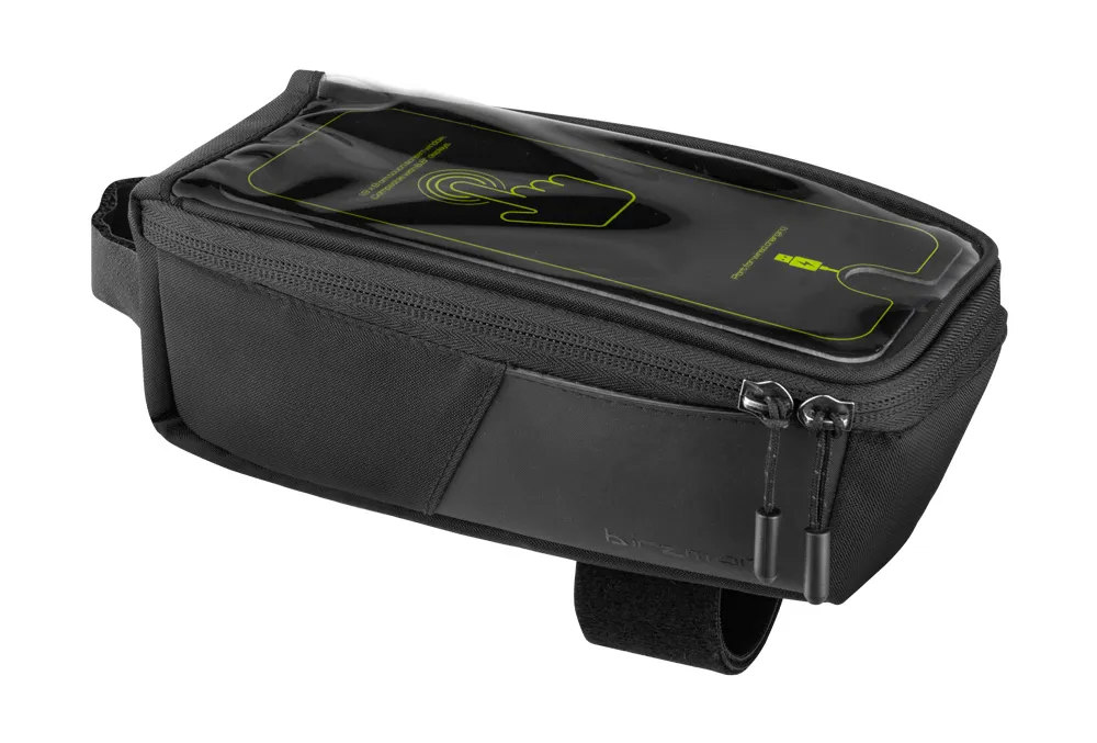 Birzman Navigator SBÖverrörsväska med fönster, Black, One Size Birzman Navigator SBÖverrörsväska med fönster, Black, One Size