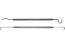 Birzman O-Ring Haken 2er-Set