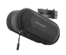 Birzman Oval Sadelväska med Hållare, Black, One Size