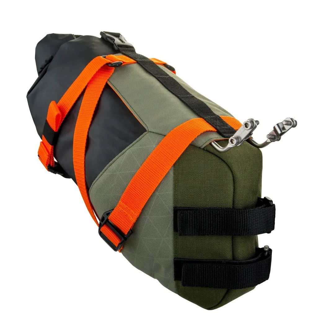 Birzman Packman sadelväska med Vattentät Innerväska, Green, One Size Birzman Packman sadelväska med Vattentät Innerväska, Green, One Size