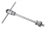 Birzman Pressfit Lagerpress Verktyg, Silver, One Size