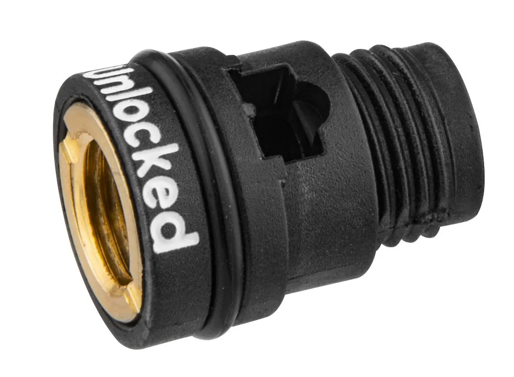 Birzman Pumpnippel till Apogee pump Birzman Pumpnippel till Apogee pump