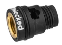 Birzman Pumpnippel till Apogee pump Birzman Pumpnippel till Apogee pump
