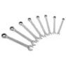 Birzman Ringnyckelsats, Silver, One Size