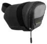 Birzman Roadster E Sadelväska 0,4L, Black, One Size