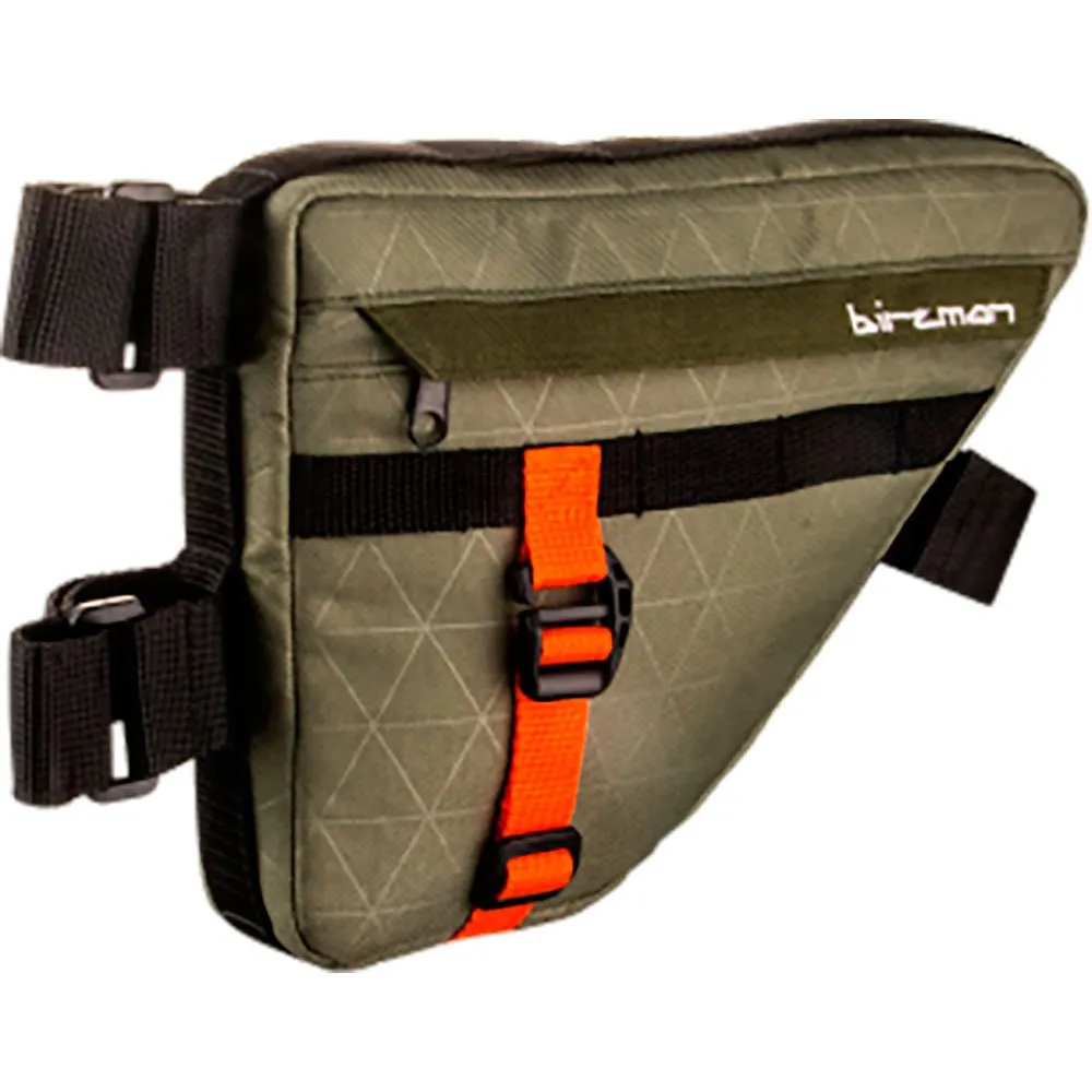 Birzman Satelite Travel Pack Ramväska 3l, Green, One Size