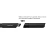 Birzman Shimano Cartridge Vevlagerverktyg, Black, One Size
