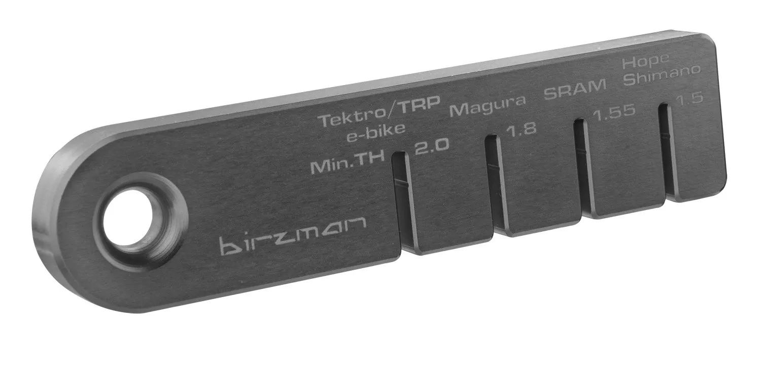 Birzman Slitmätare till bromsskiva Birzman Slitmätare till bromsskiva