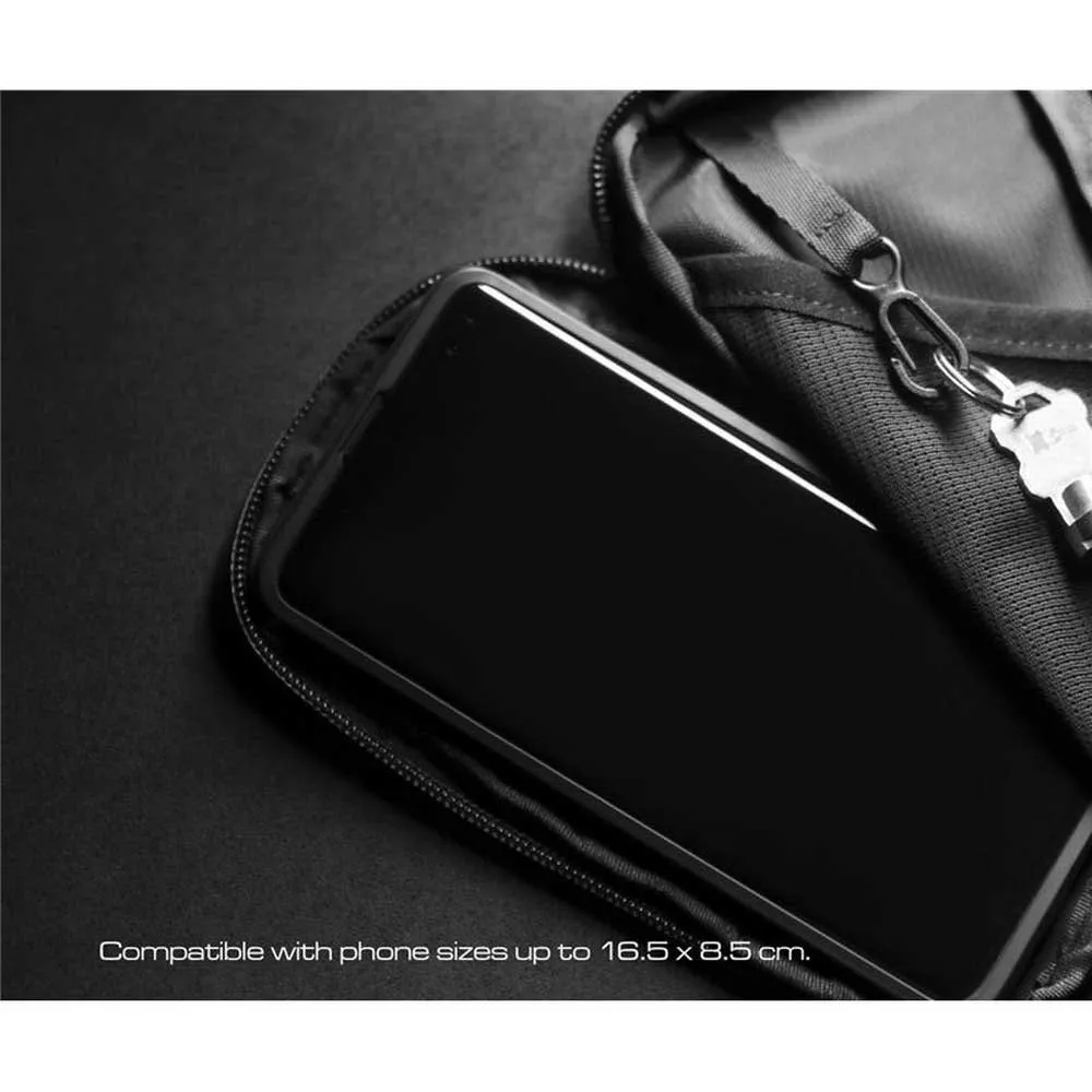 Birzman Smart Telefonfodral, Black, One Size