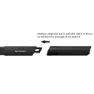 Birzman Specialistkedjepiska, Black, One Size