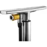 Birzman Tiny Tanker Helix Cykelpump, Silver, 220psi