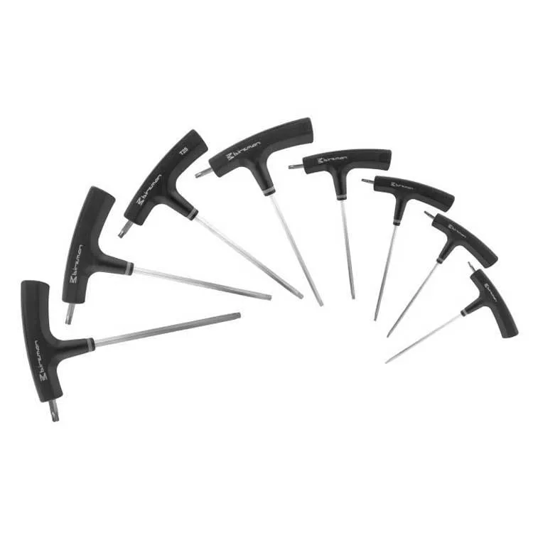 Birzman Torx T-bar Verktyg, Silver, One Size