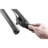 Birzman Universal Distansbricka För Bromsbelägg 2 Enheter, Black, One Size