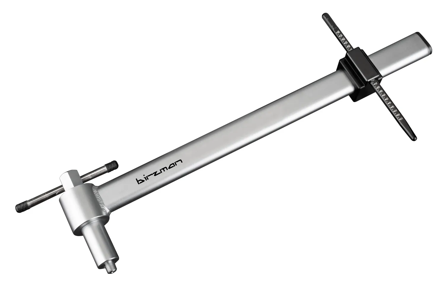 Birzman Växelöra Upprättare, Silver, One Size