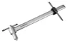 Birzman Växelöra Upprättare, Silver, One Size
