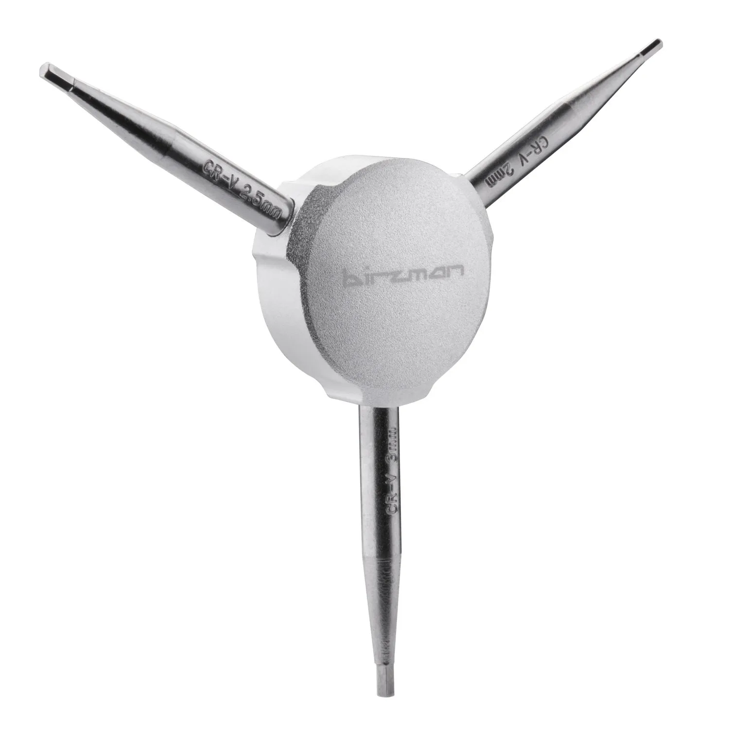 Birzman Y-Nyckel Insex 2/2,5/3 Birzman Y-Nyckel Insex 2/2,5/3