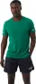 Björn Borg Men's Borg Breeze T-Shirt, Verdant Green