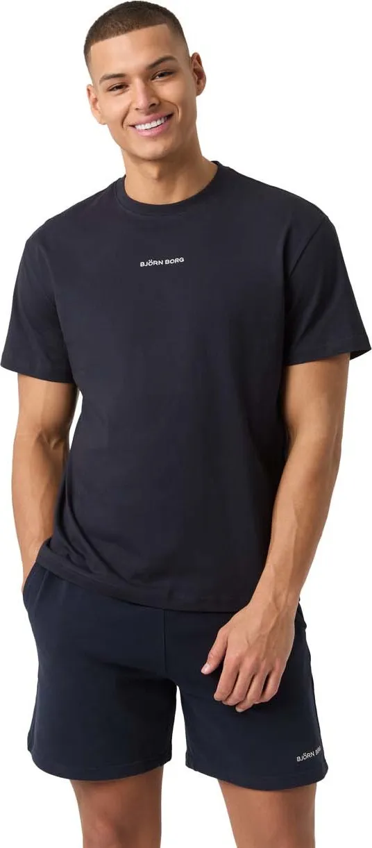 Björn Borg Men's Borg Classic T-Shirt, Night sky
