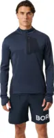 Björn Borg Men's Borg Fleece Midlayer Björn Borg Men's Borg Fleece Midlayer