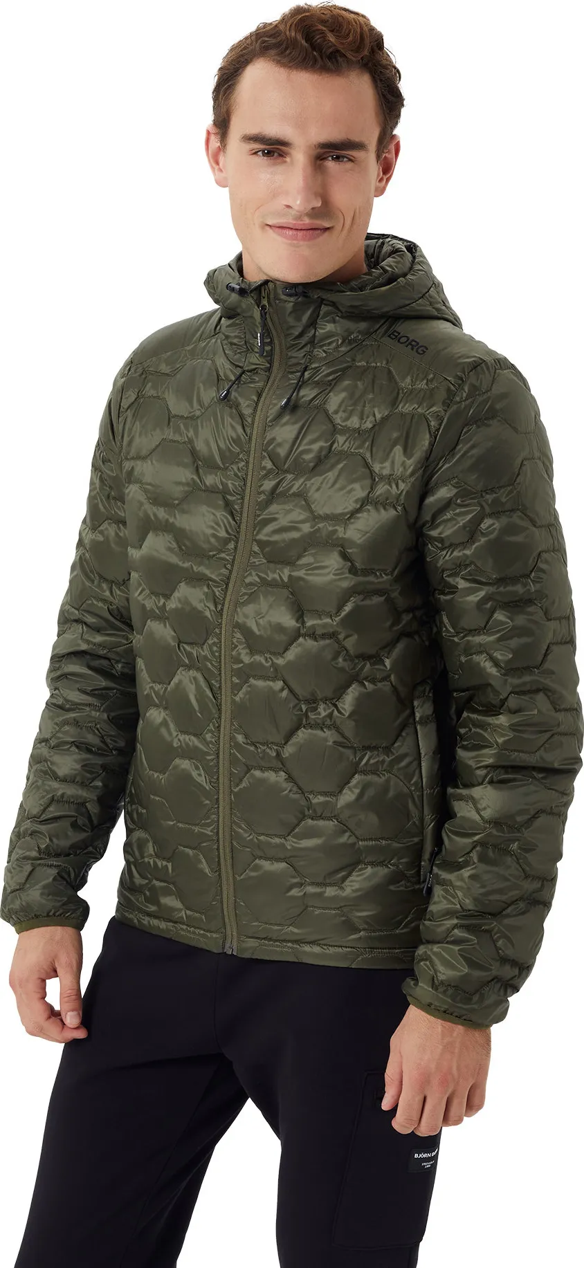Björn Borg Men's Borg Liner Jacket Björn Borg Men's Borg Liner Jacket