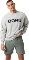Björn Borg Men's Borg Oversized Logo Sweatshirt Björn Borg Men's Borg Oversized Logo Sweatshirt