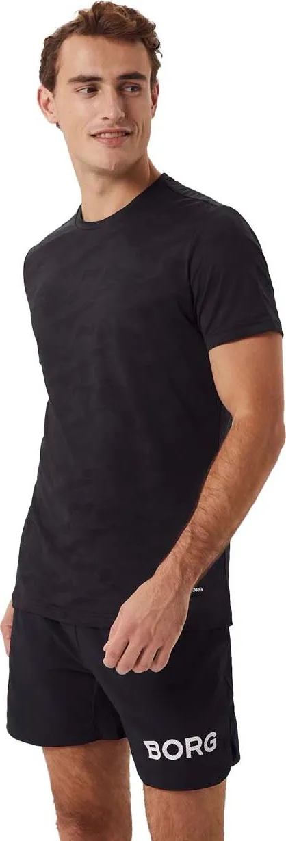 Björn Borg Men's Borg Performance T-Shirt Björn Borg Men's Borg Performance T-Shirt