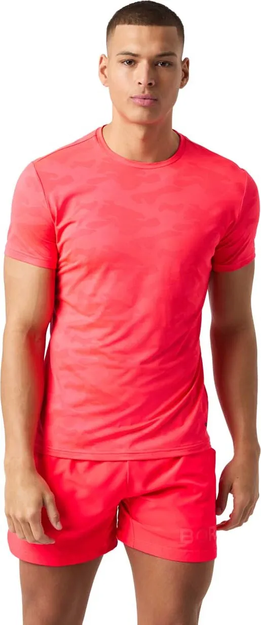 Björn Borg Men's Borg Performance T-Shirt
