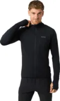 Björn Borg Men's Borg Running Mid Layer Hood