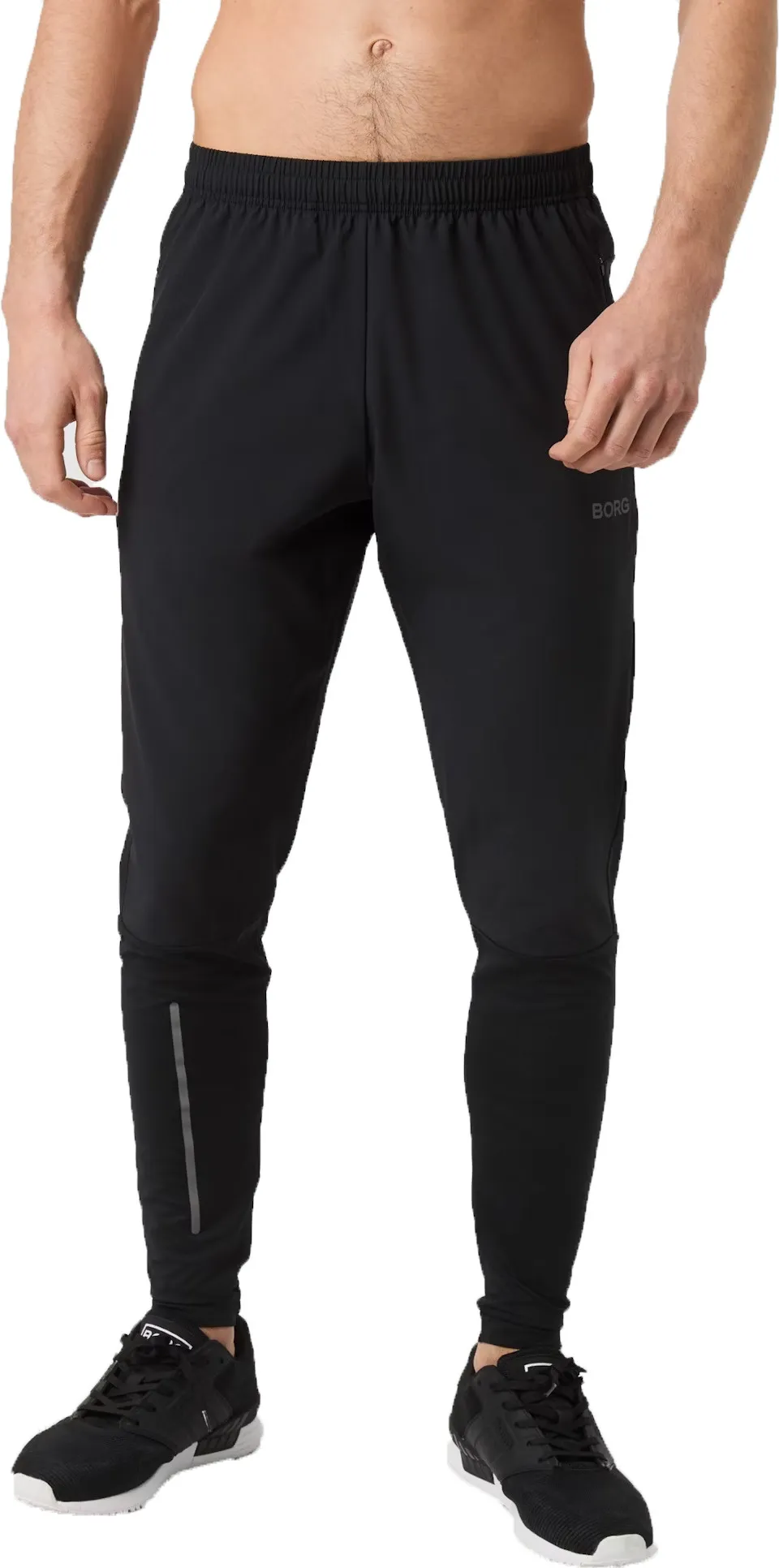 Björn Borg Men's Borg Running Pants