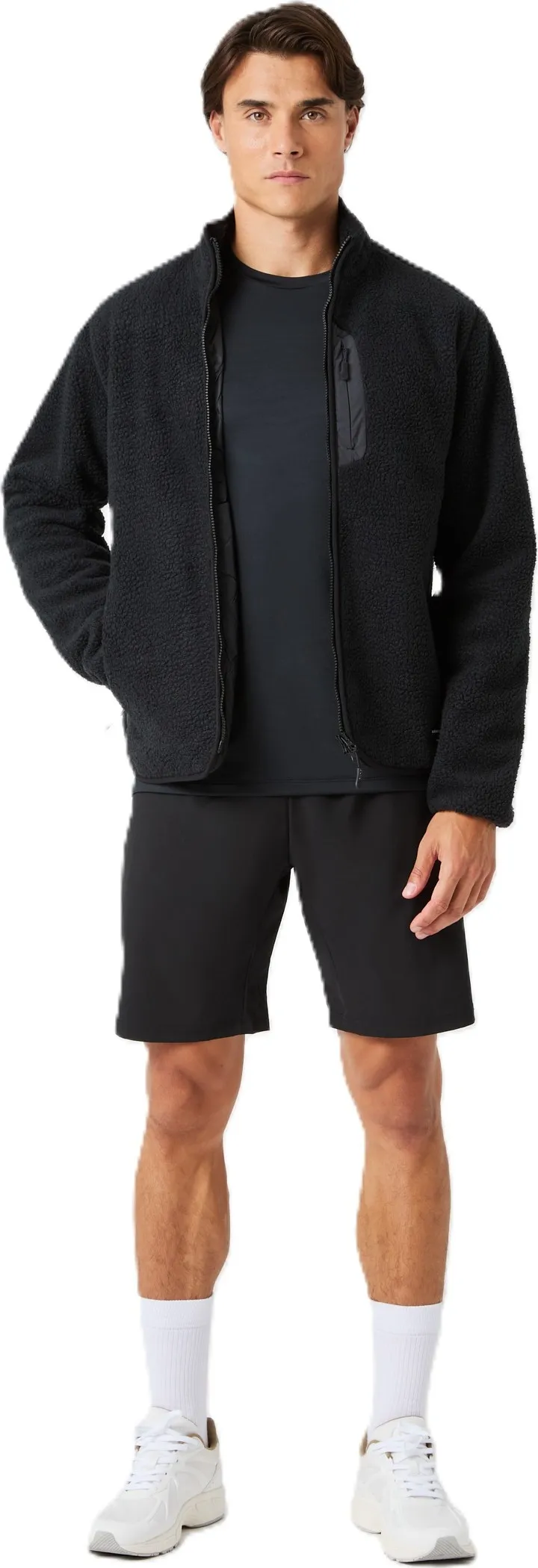 Björn Borg Men's Centre Pile Jacket