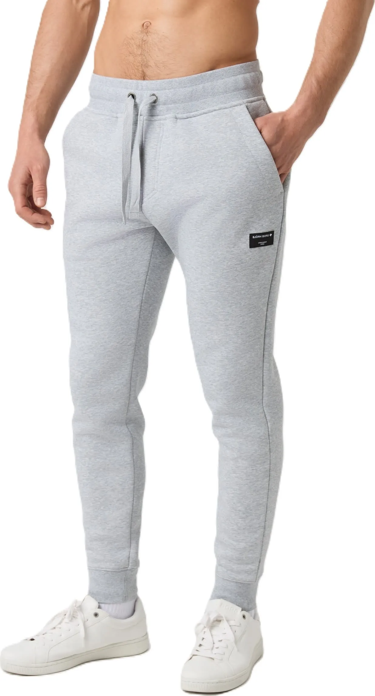 Björn Borg Men's Centre Tapered Sweatpants Björn Borg Men's Centre Tapered Sweatpants