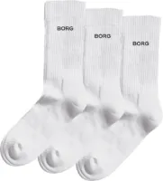 Björn Borg Men's Essential Crew Sock 3p Multipack 1 Björn Borg Men's Essential Crew Sock 3p Multipack 1