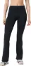 Björn Borg Women's Borg Flare Tights, Black Beauty