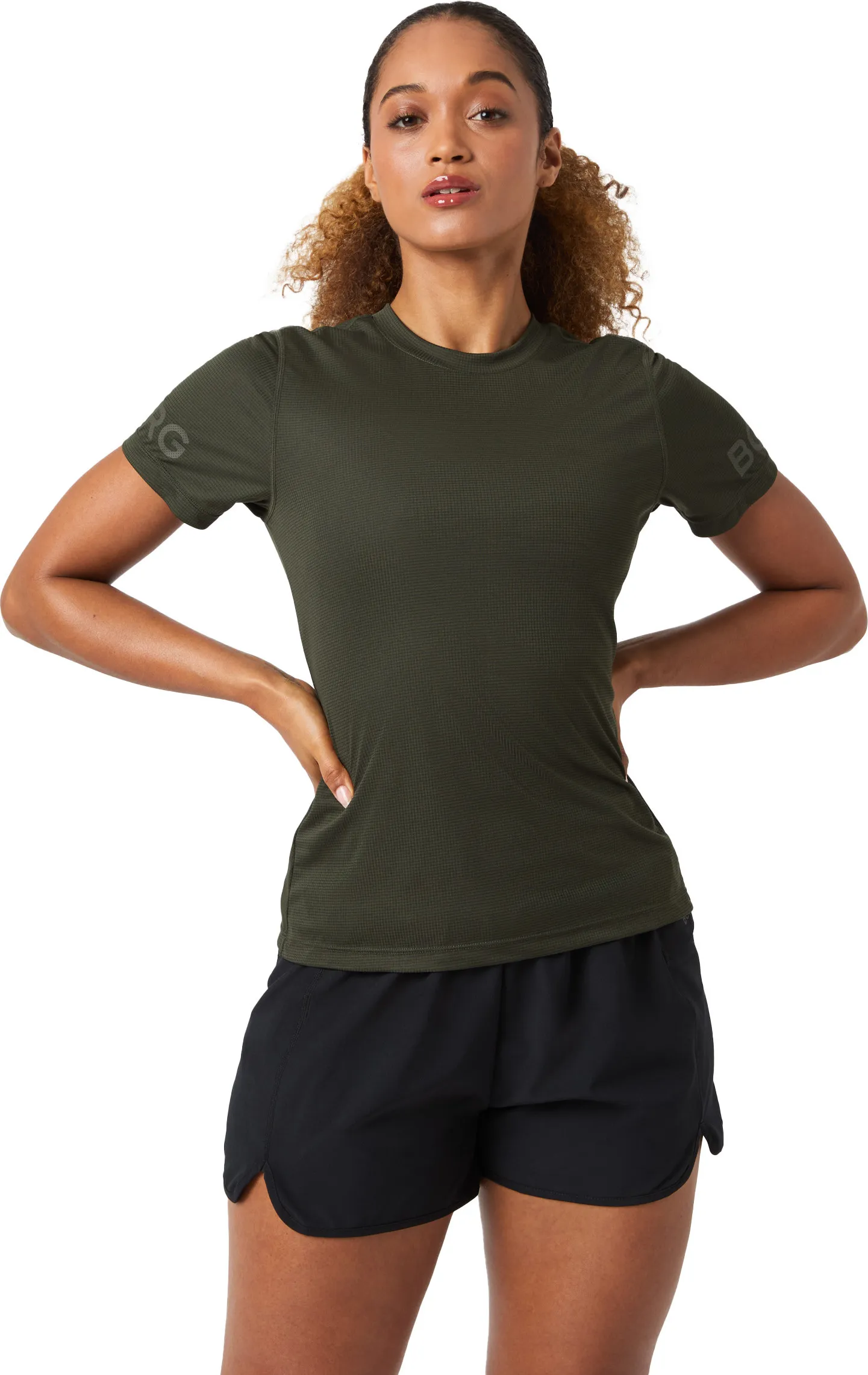 Björn Borg Women's Borg Light T-Shirt Björn Borg Women's Borg Light T-Shirt