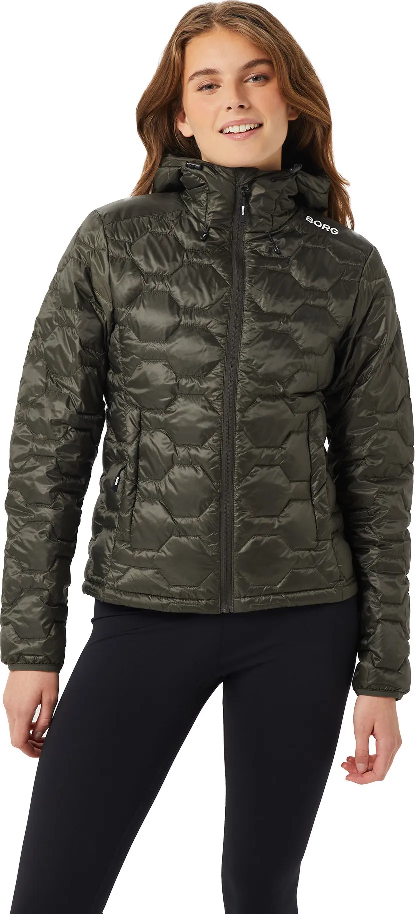 Björn Borg Women's Borg Liner Jacket