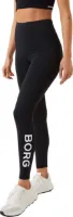 Björn Borg Women's Borg Logo Tights Björn Borg Women's Borg Logo Tights
