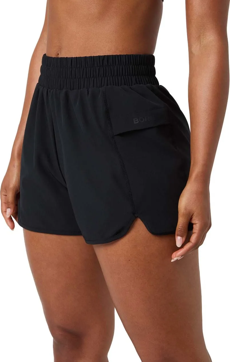 Björn Borg Women's Borg Loose Shorts Björn Borg Women's Borg Loose Shorts