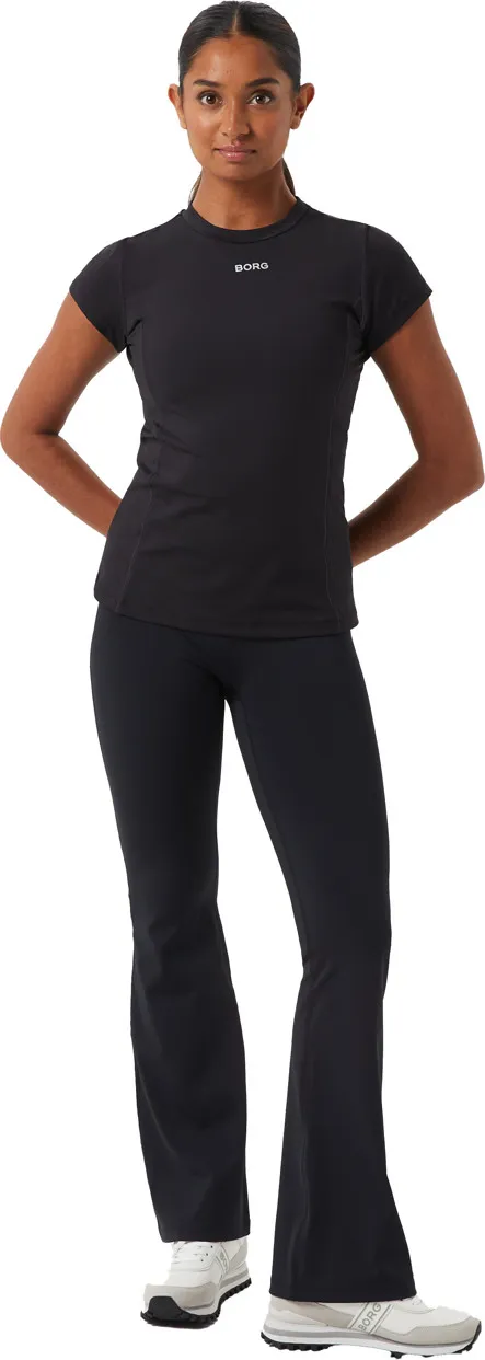 Björn Borg Women's Borg Reform Slim T-Shirt